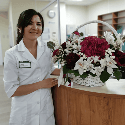 General practitioner Gumerova Liliya