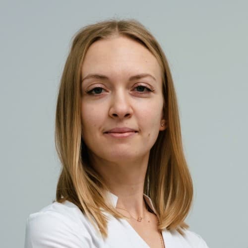 Лиенко Дарья Максимовна