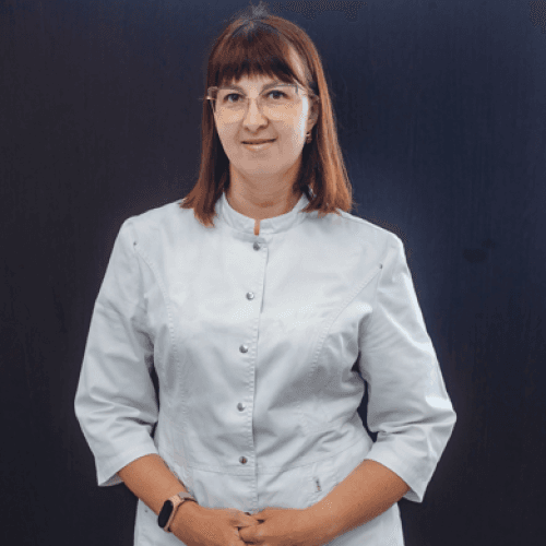 Сердюкова Оксана