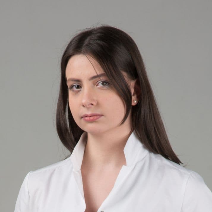 Тихонова Александра
