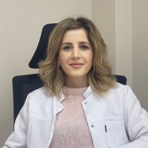 Халилова Самира Санановна