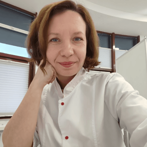 Sleptsova Tatyana