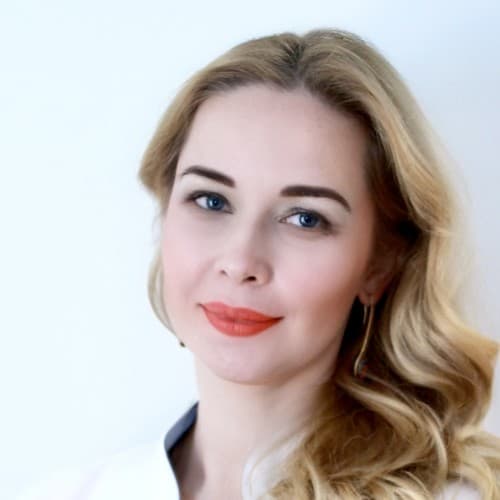 Юдина Марина Михайловна