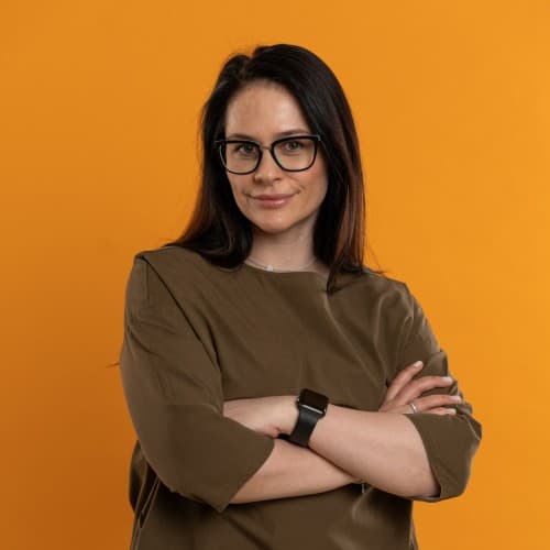 Крижановская Анна Николаевна