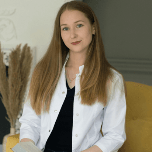 Теплова Анна