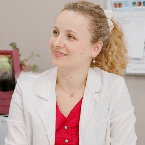 Тихомирова Екатерина