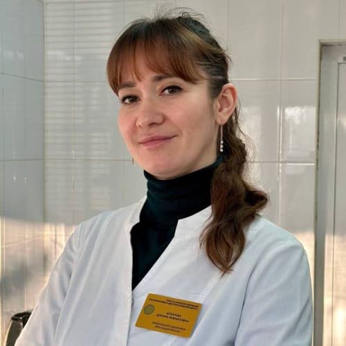 Булатова Динара