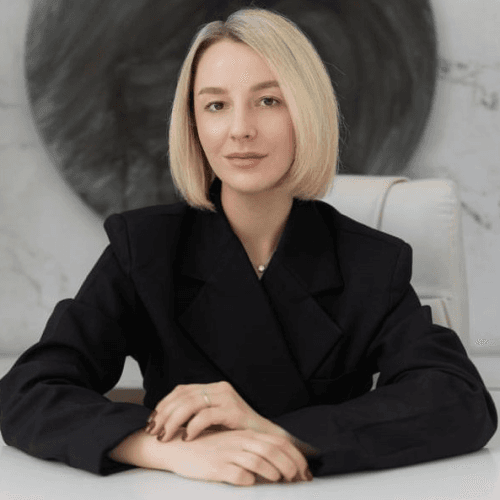 Psychiatrist Soares Anastasiia