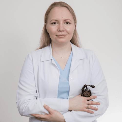 Rheumatologist Vishneva Marina