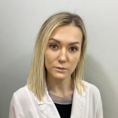 Зинович Яна Ивановна