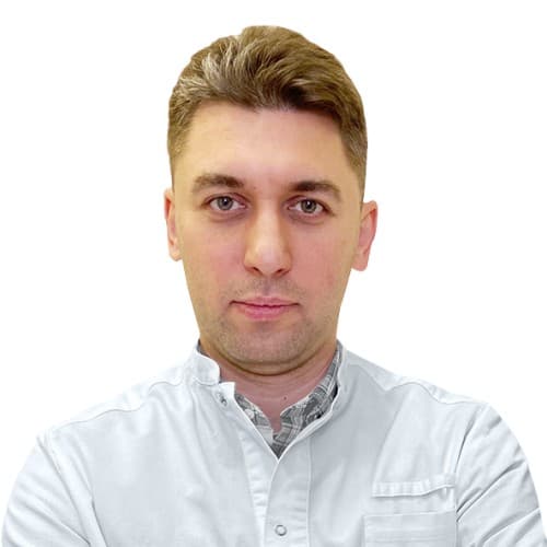 Дружинин Дмитрий Александрович