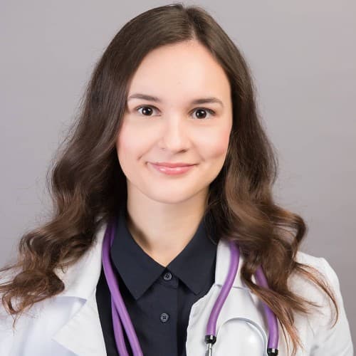 Natalia Naumova
