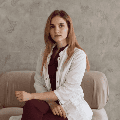 Мельникова Анна