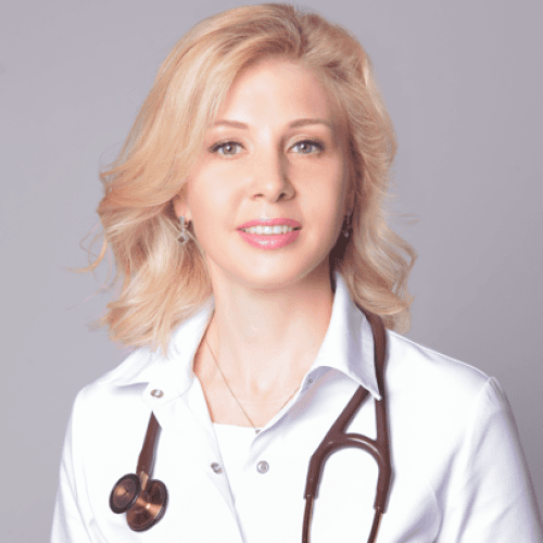 Каневская Светлана Сергеевна